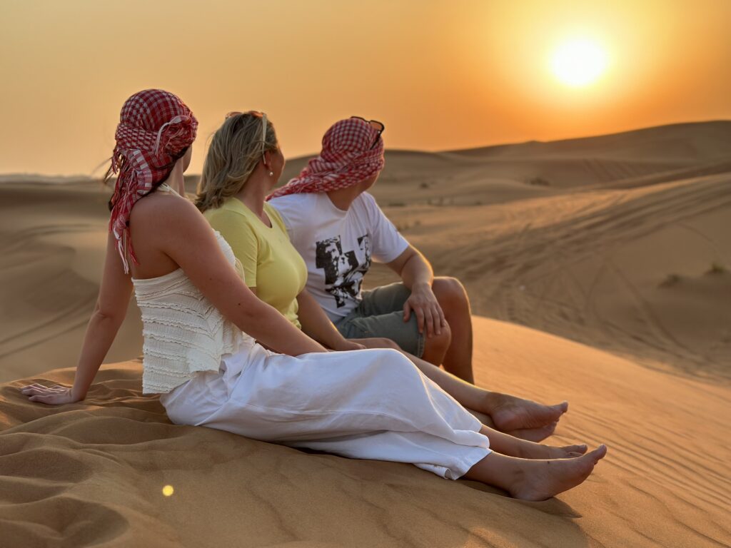 Wüstensafari mit Sonnenuntergang & BBQ 17 IMG 5460