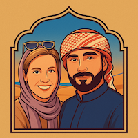 Wüstensafari in Dubai